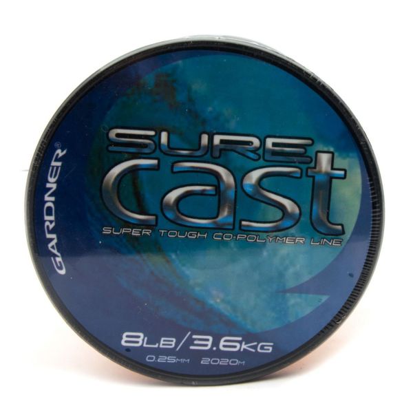 Жилка Gardner Sure Cast - Yellow (Жовтий)