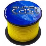 Леска Gardner Sure Cast - Yellow (Желтый)