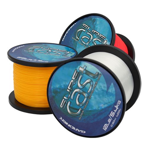 Жилка Gardner Sure Cast - Yellow (Жовтий)