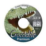 Леска Jaxon Crocodile Premium - Clear (Прозрачный) - 150 м (2шт/уп?)