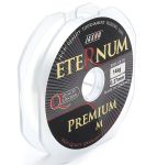 Леска Jaxon Eternum Premium - Clear (Прозрачный) - 25 м