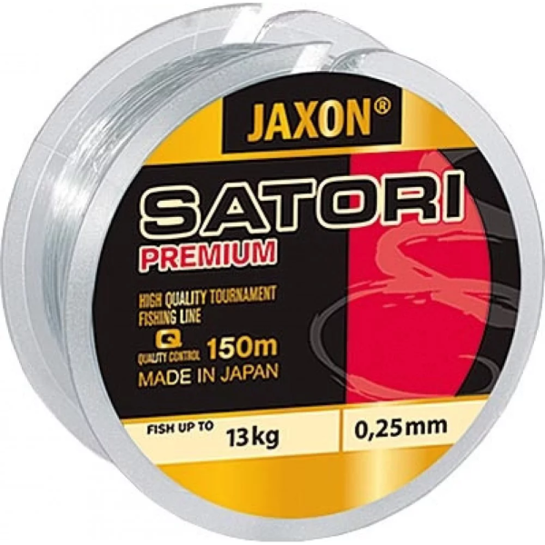 Жилка Jaxon Satori Premium - Clear (Прозорий) - 150 м