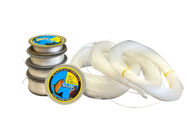 Жилка Klin (Клінська) - Прозорий - 100 м