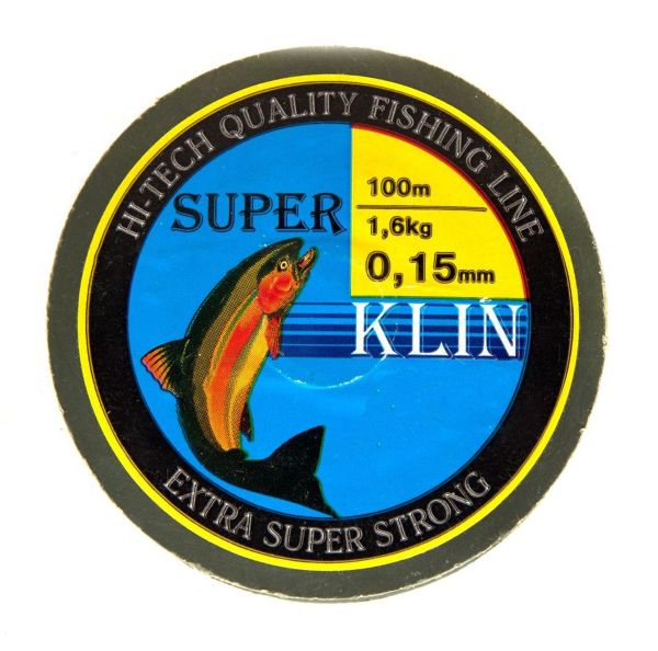 Жилка Klin (Клінська) - Прозорий - 100 м