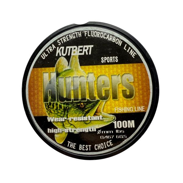 Жилка Kutbert Hunter - Clear (Прозорий) - 100 м