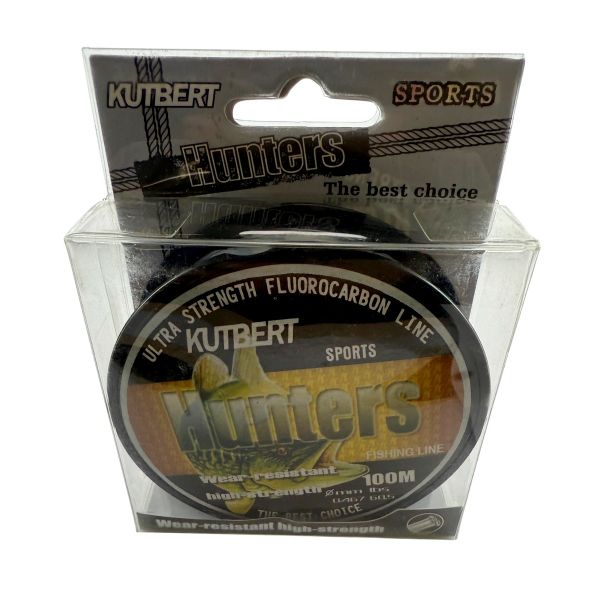 Жилка Kutbert Hunter - Clear (Прозорий) - 100 м