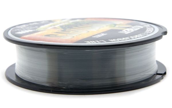 Жилка Kutbert Hunter - Sports - Fluorocarbon Coated - Clear (Прозорий) - 100 м