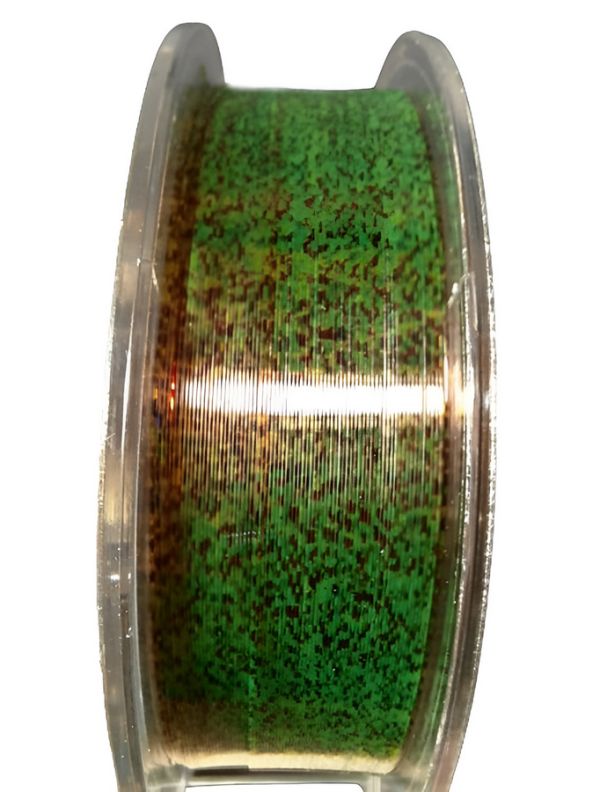 Жилка Megastrike Male 3D Line Camo - Що тоне - 100 метрів