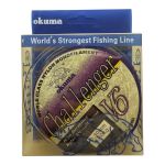 Леска Okuma Challenger - Green (Зеленая) - 100 м