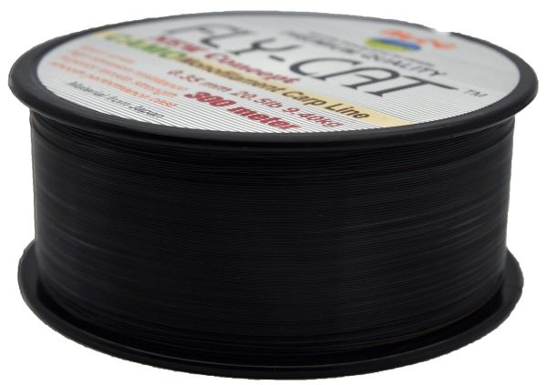 Леска NTEC Fly Cat Monofilament Carp Line