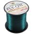 Леска NTEC Fly Cat Super MAX - Green (Зеленая) - 1000 м