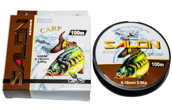 Жилка LFG Salon Carp - Clear (Прозорий) - 100 м