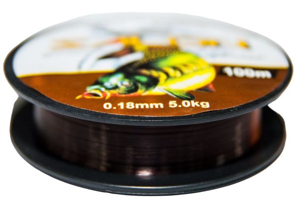 Жилка LFG Salon Carp - Clear (Прозорий) - 100 м