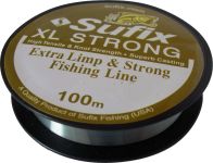 Леска Sufix (Japan) XL Strong - Clear (Прозрачная) - 100 метров