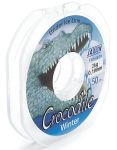 Леска зимняя Jaxon Crocodile Winter - Прозрачная - 50 м