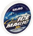 Леска зимняя Salmo Grand Ice Magic - 4910 - Clear (Прозрачный) - 30 м