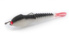 Сменная приманка Рыбка поролоновая Levsha NN 3D Ex Stream - Цвет WBI