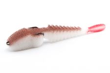 Приманка Рыбка поролоновая Levsha NN 3D Stream - Цвет WBr