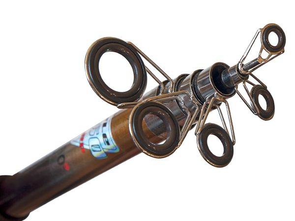 Удилище карповое Libao TeleCarp - Телескопический - 3,6 м