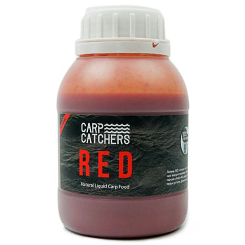 Ліквід Carp Catchers RED - 500 мл