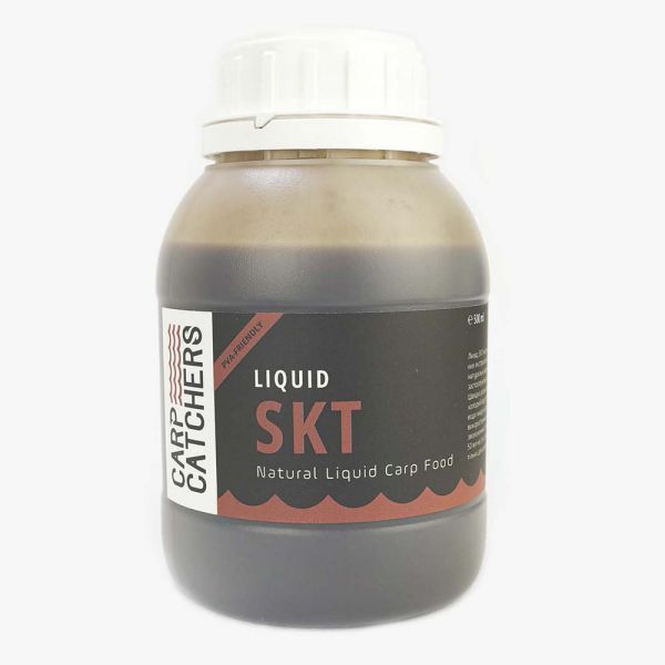 Ликвид Carp Catchers - SKT - 500 мл