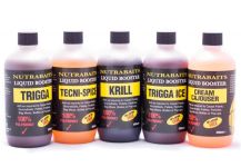 Ликвид для прикормки Liquid Boosters Nutrabaits - 500 мл