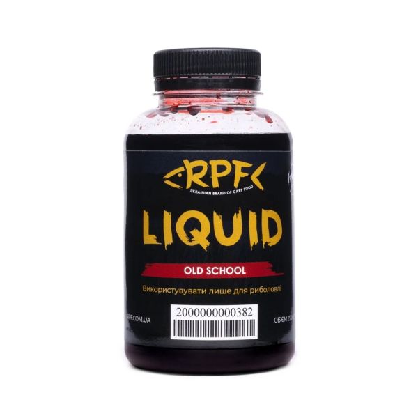 Ликвид RPF - Old School - 250 мл
