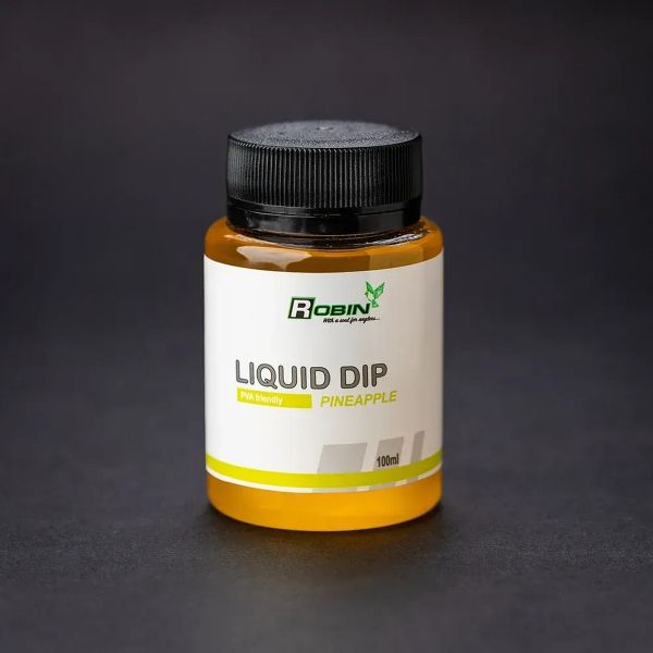 Ликвид-Дип Robin - Pineapple - 100 мл