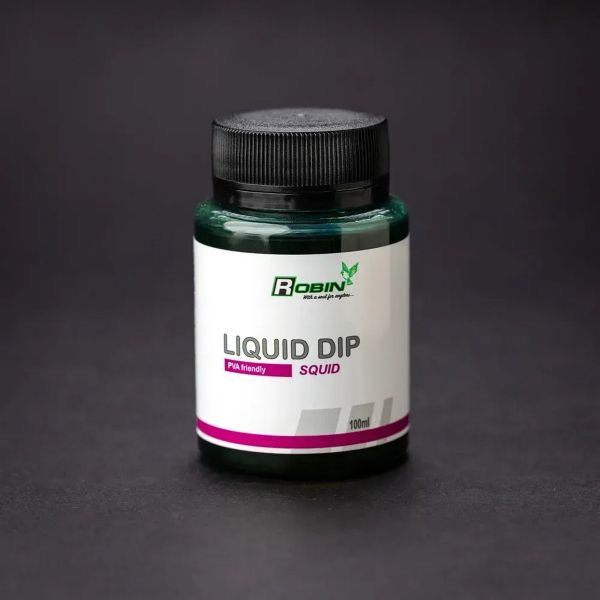 Ліквід-Діп Robin - Squid - 100 мл