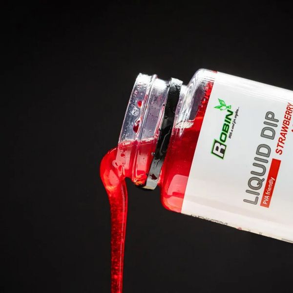 Ліквід-Діп Robin - Strawberry - 100 мл