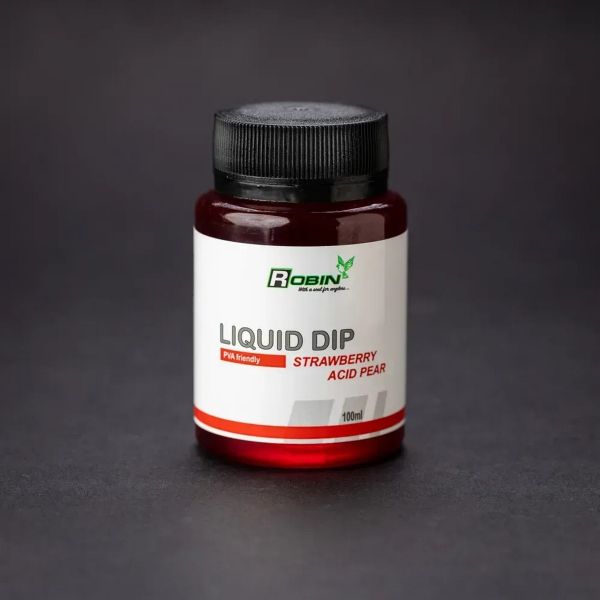 Ліквід-Діп Robin - Strawberry Sour Pear - 100 мл