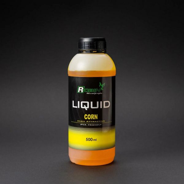 Ликвид Liquid ROBIN - Corn - 500 мл