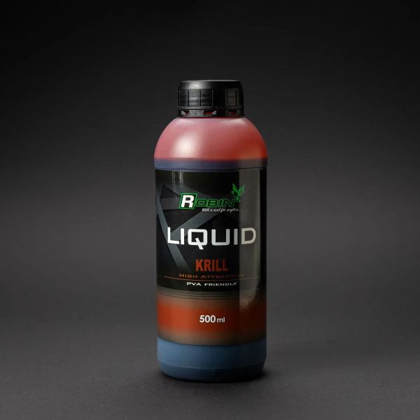 Ліквід Liquid ROBIN - Krill - 500 мл