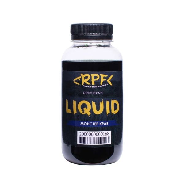 Ликвид RPF - Монстер краб - 250 мл