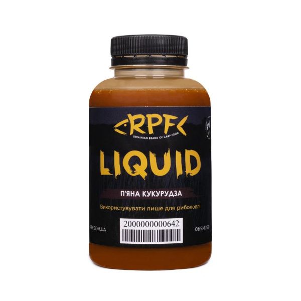 Ліквід RPF - П'яна кукурудза - 250 мл