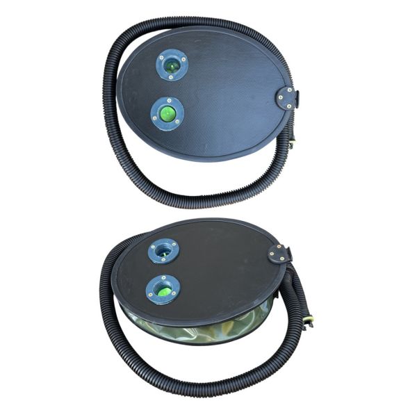 Лодка Anvi 190 - Баллон Ø29 см - ПВХ