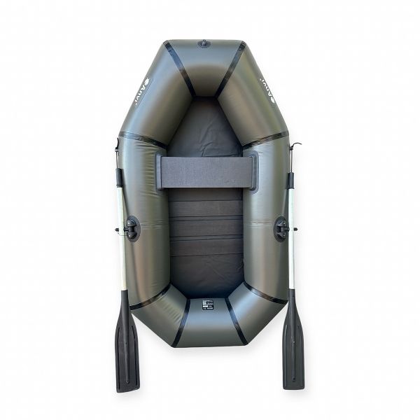 Лодка Anvi 210 LS - Баллон Ø34 см - ПВХ