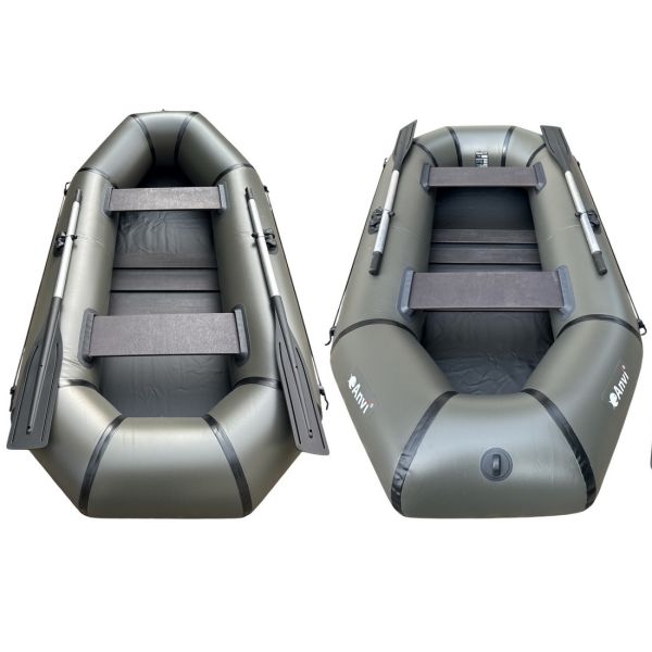 Човен Anvi 240 LS - Балон Ø34 см - ПВХ