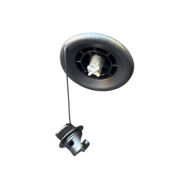 Човен Anvi 240 LS - Балон Ø34 см - ПВХ