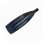 Лопасть весла для лодки - 51x14,5 см - Пластик - 1 шт.