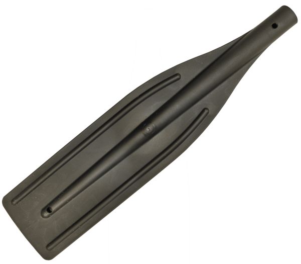 Лопасть весла для човна - 61x14 см - Пластик - 1 шт.