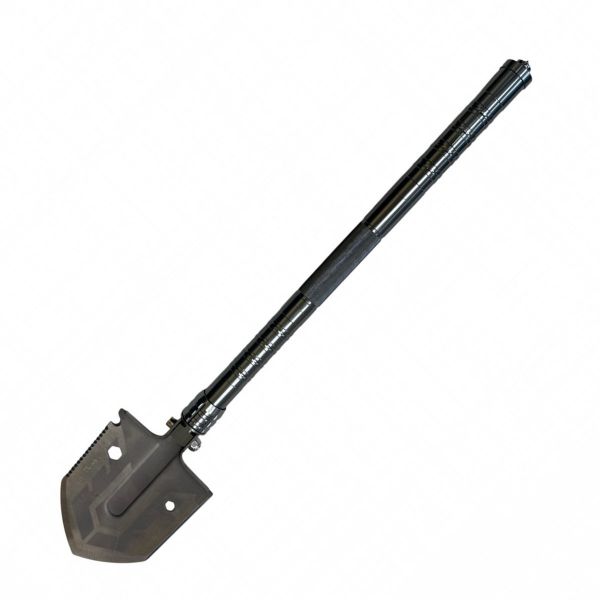 Лопата багатофункціональна 16 в 1 - Нержавіюча сталь - Китай