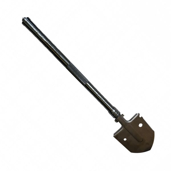 Лопата багатофункціональна 16 в 1 - Нержавіюча сталь - Китай