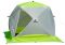 Палатка зимняя Лотос Куб 3 Компакт ЭКО - 3-х местная - 210x210x180 см - Зеленый
