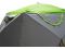 Палатка зимняя Лотос Куб 3 Компакт Термо - 3-х местная - 210x210x180 - Зеленая