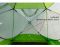 Палатка зимняя Лотос Куб 3 Компакт Термо - 3-х местная - 210x210x180 - Зеленая