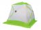 Палатка зимняя Лотос Куб Классик С9 - Зеленая (дуга - стеклопластиковая арматура)