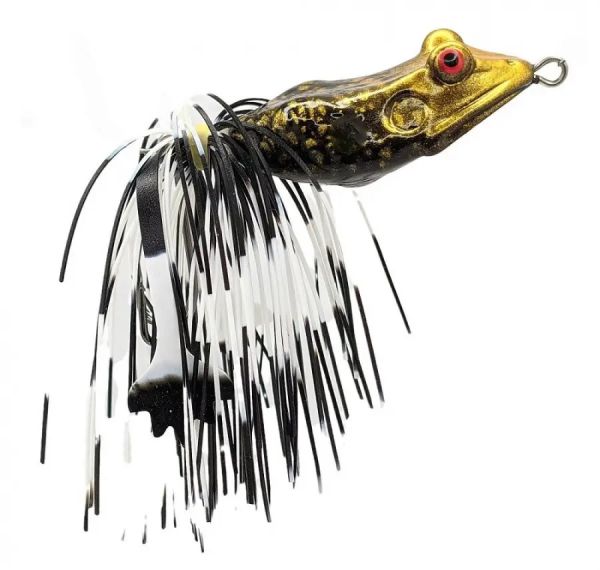 Лягушка Kosadaka Live Frog LF25 - Глайдер-твердая - 45 мм - 10 г