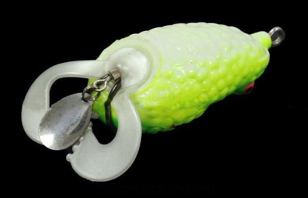 Жаба-спіннер незачіпляйка Kosadaka LF17 - 12 г - 50 мм - C37