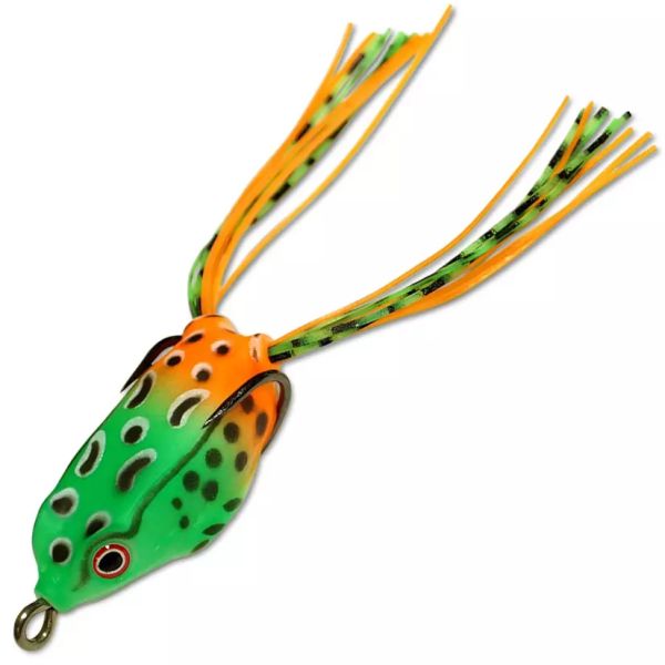 Жаба-незачіпляйка з імітацією лапок Kosadaka LF22 - 35 мм - 6 г - C52